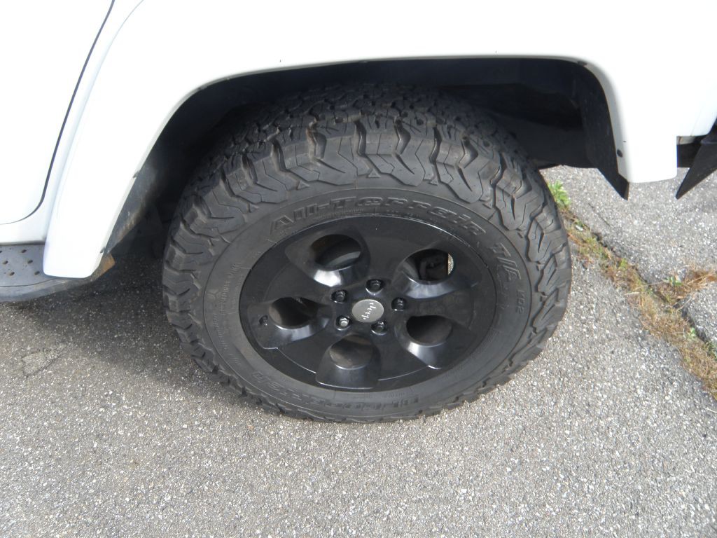 2015 Jeep Wrangler Unlimited Image 14