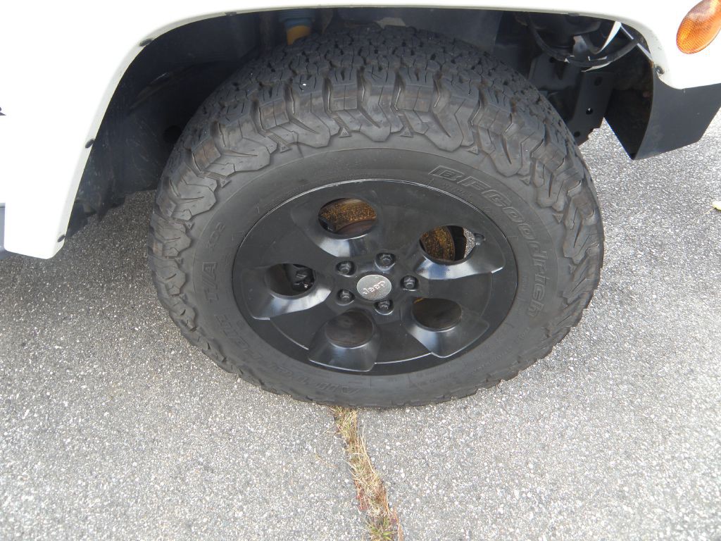 2015 Jeep Wrangler Unlimited Image 15