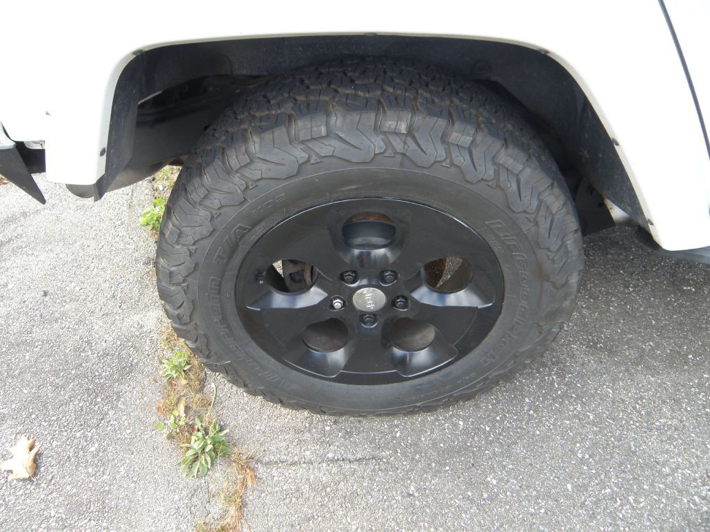 2015 Jeep Wrangler Unlimited Image 16