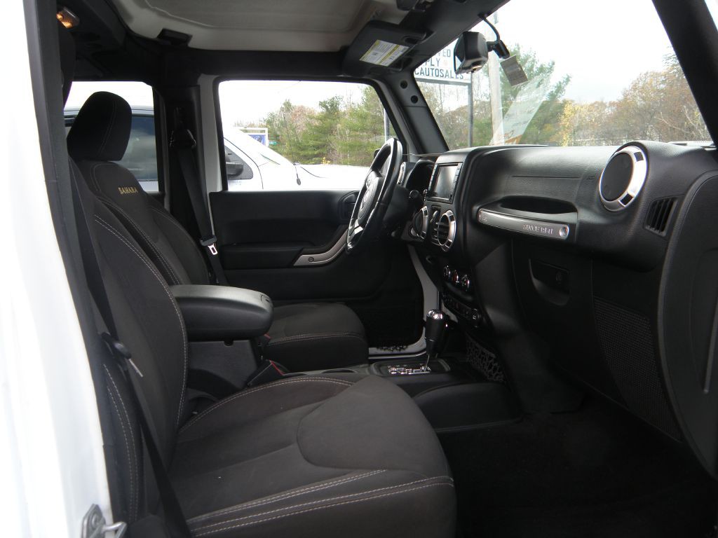 2015 Jeep Wrangler Unlimited Image 19