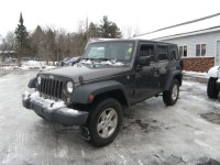 Image for 2018 Jeep Wrangler Unlimited Sport ID: 7001387