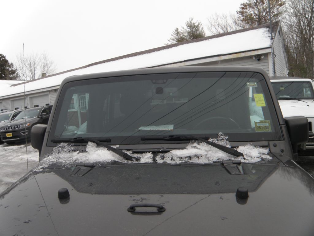 2018 Jeep Wrangler Unlimited Image 9