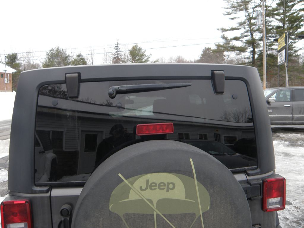 2018 Jeep Wrangler Unlimited Image 10