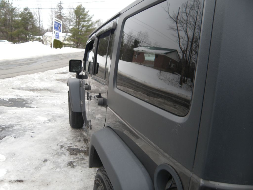 2018 Jeep Wrangler Unlimited Image 11