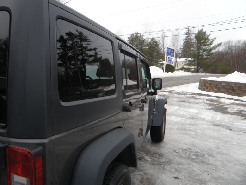 2018 Jeep Wrangler Unlimited Image 12