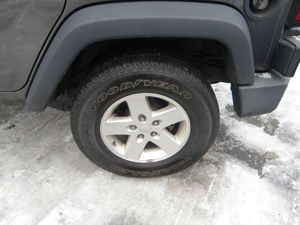 2018 Jeep Wrangler Unlimited Image 14