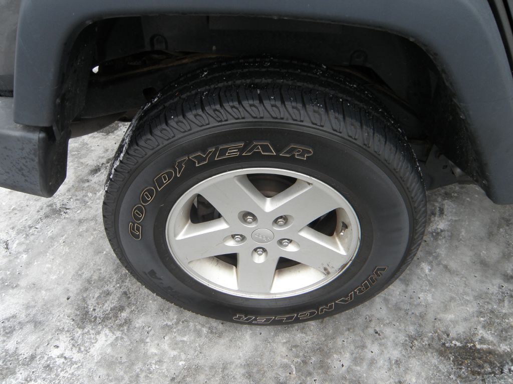 2018 Jeep Wrangler Unlimited Image 15