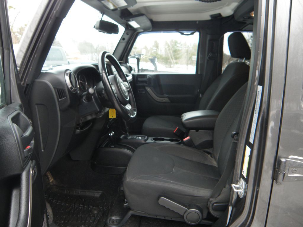 2018 Jeep Wrangler Unlimited Image 17