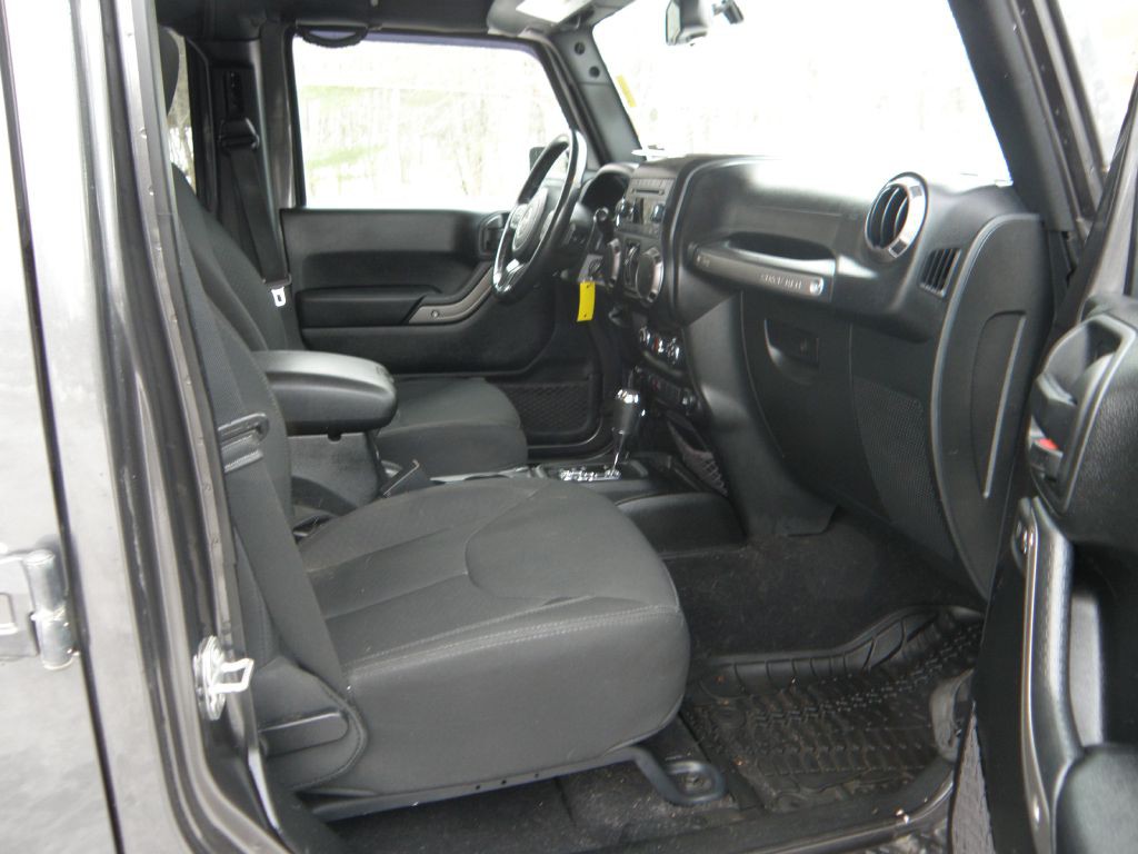 2018 Jeep Wrangler Unlimited Image 19