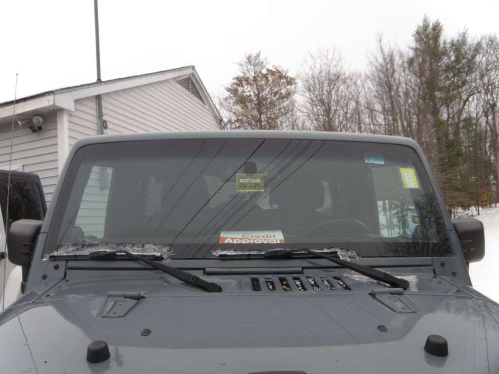 2014 Jeep Wrangler Unlimited Image 9