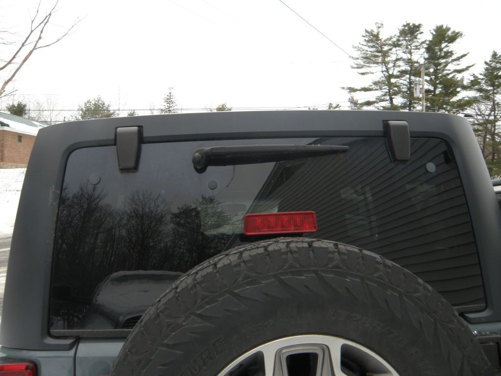 2014 Jeep Wrangler Unlimited Image 10