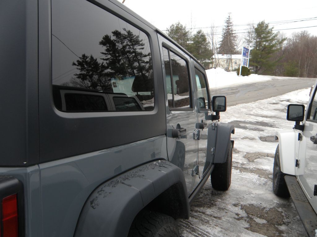2014 Jeep Wrangler Unlimited Image 12