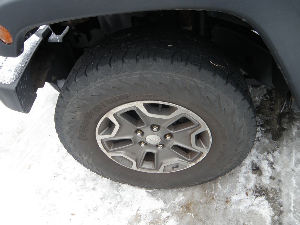 2014 Jeep Wrangler Unlimited Image 13