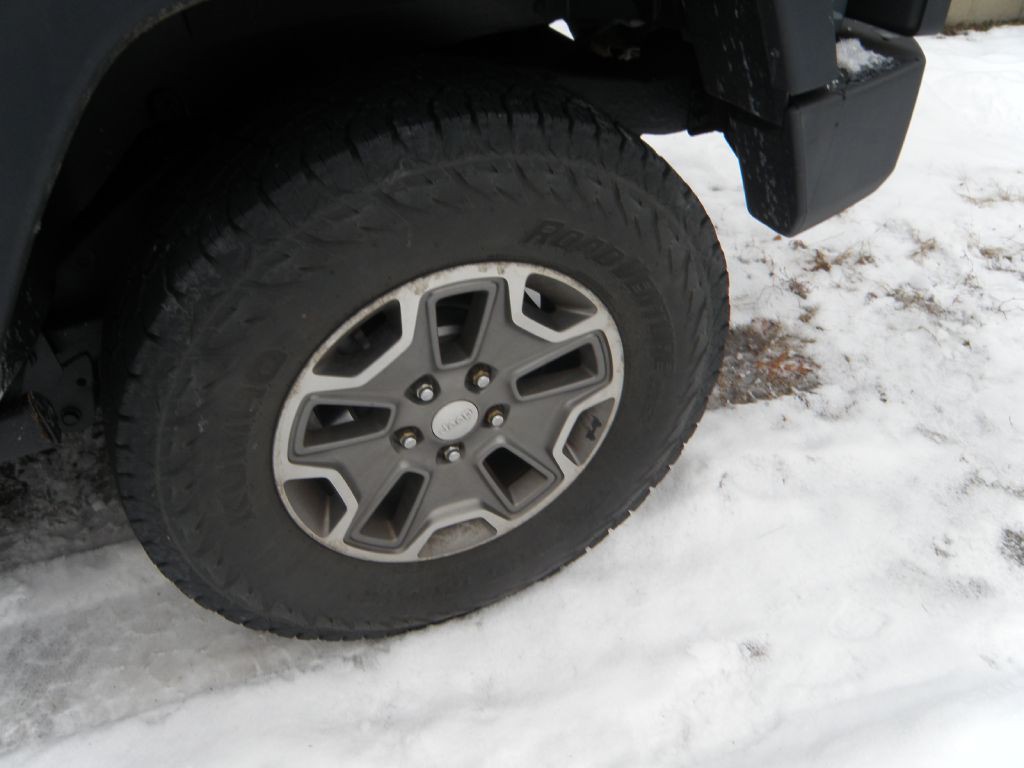 2014 Jeep Wrangler Unlimited Image 14