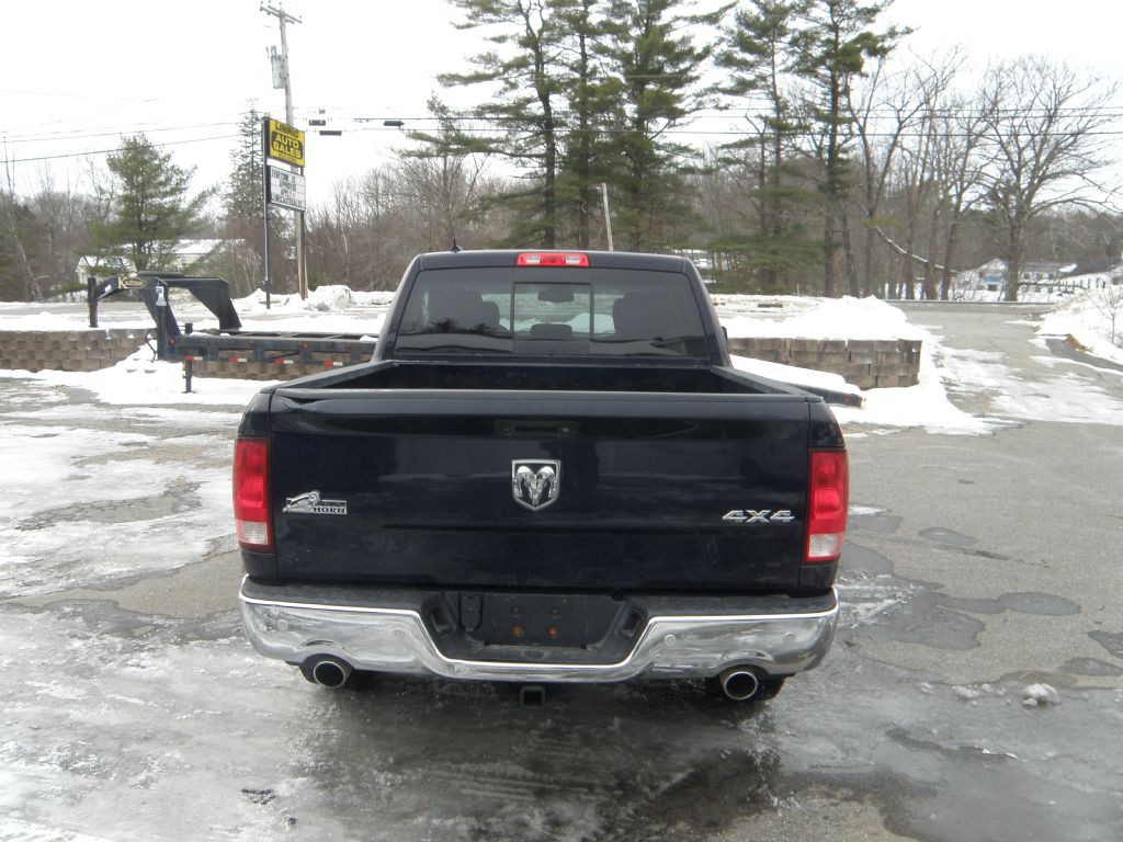 2017 RAM 1500 Image 6