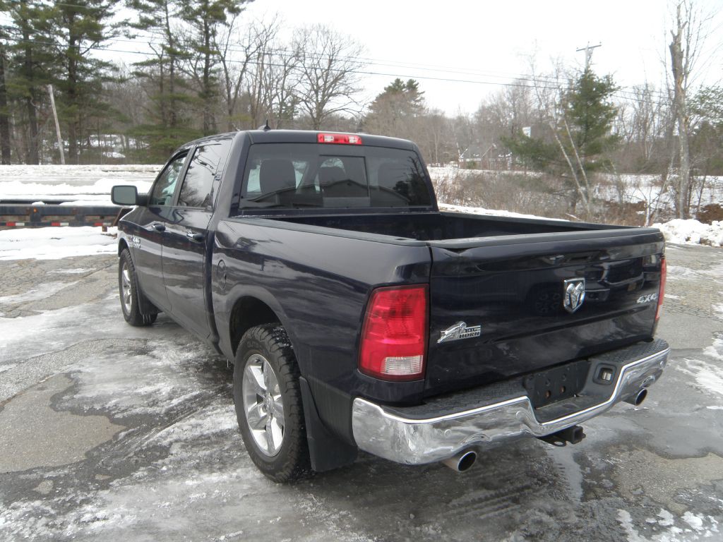 2017 RAM 1500 Image 7