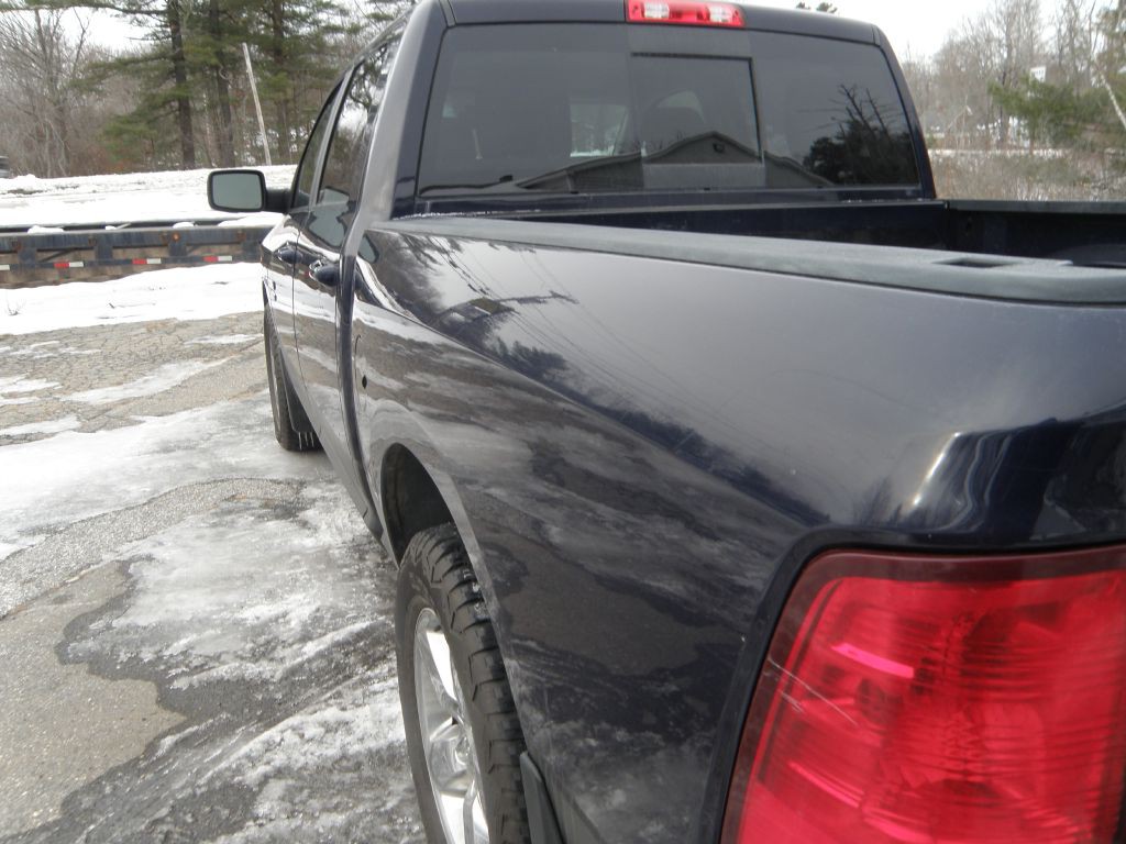 2017 RAM 1500 Image 11