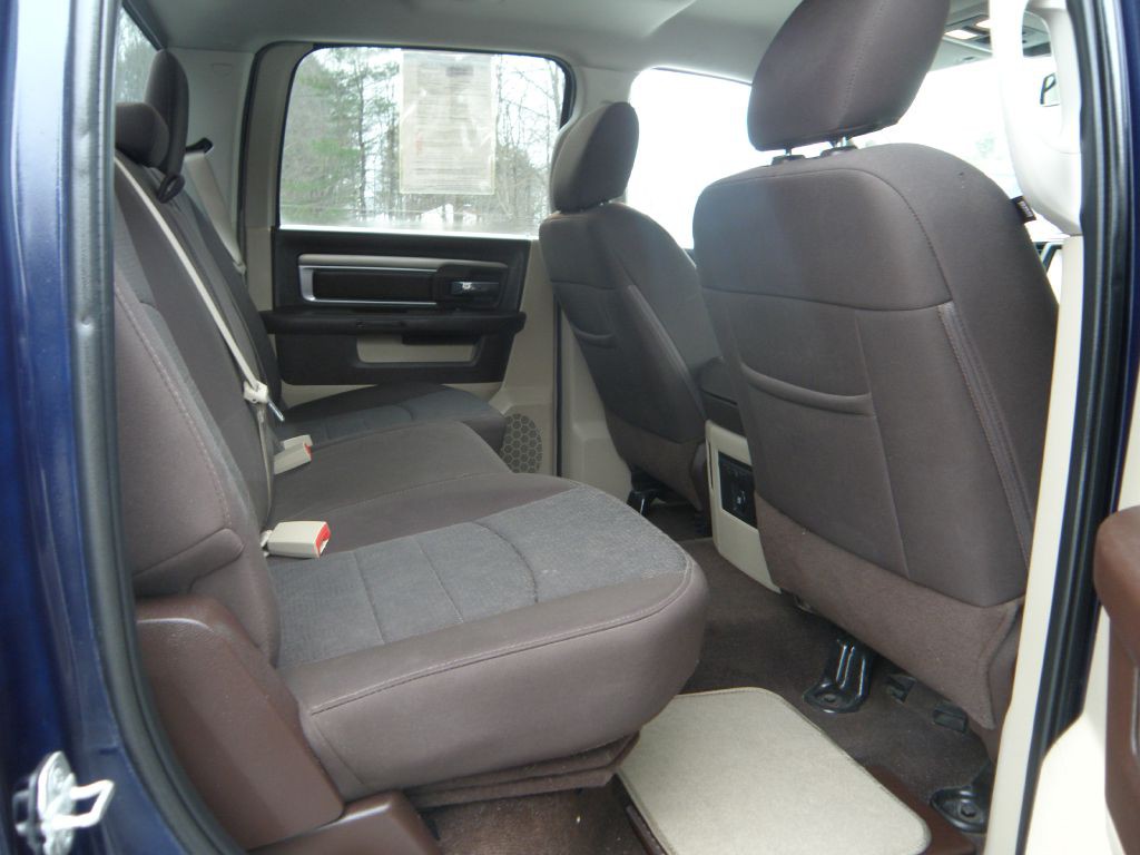 2017 RAM 1500 Image 20