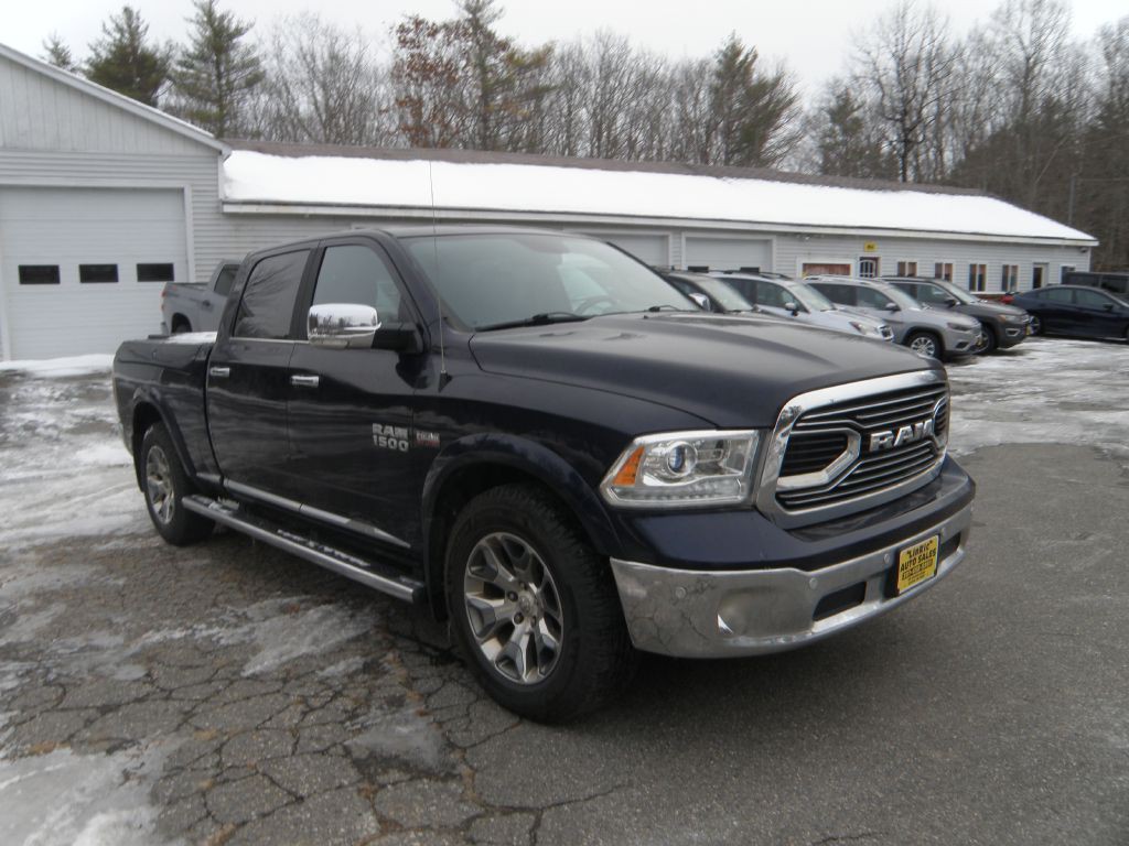 2017 RAM 1500 Image 3