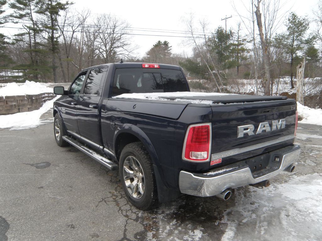 2017 RAM 1500 Image 7