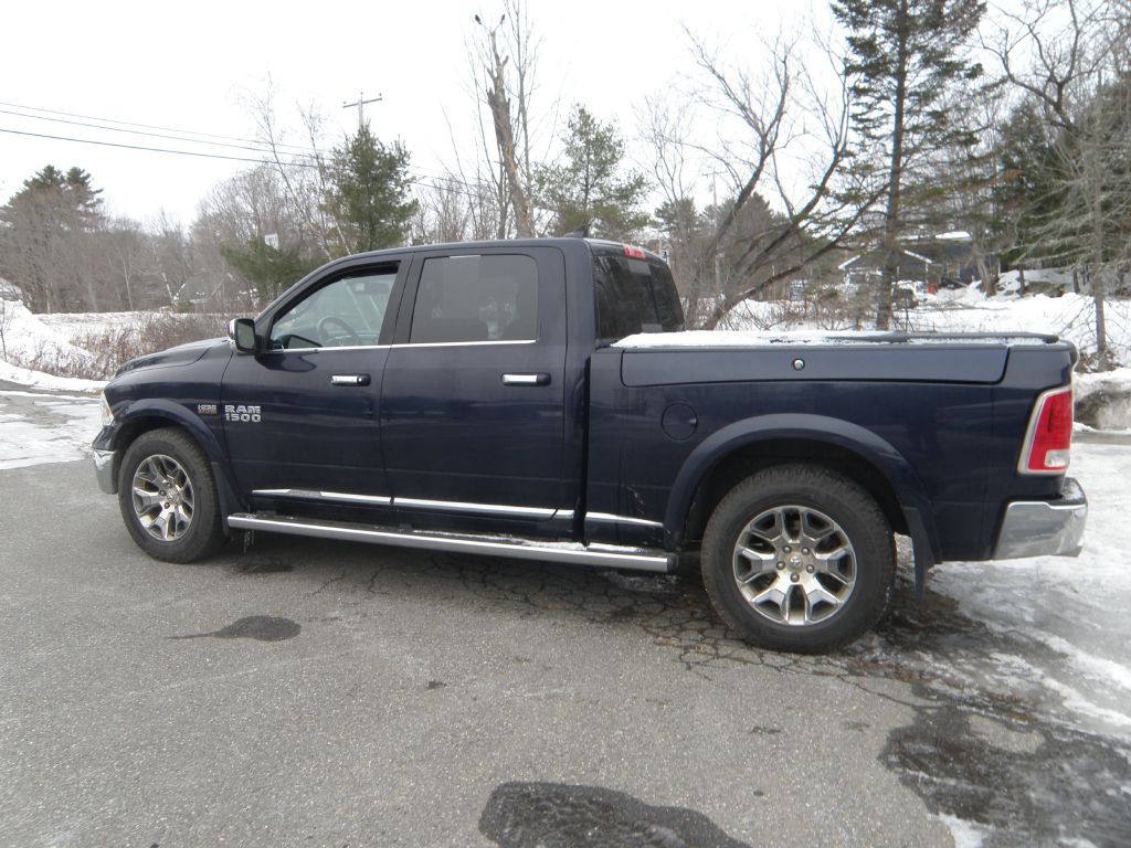 2017 RAM 1500 Image 8