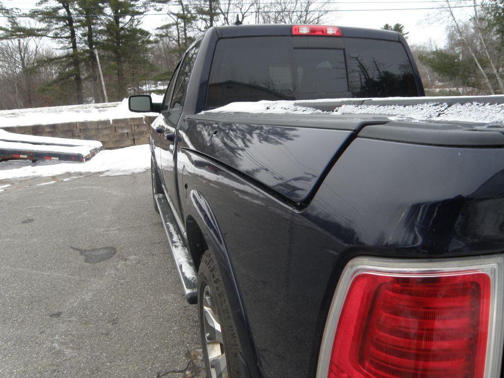 2017 RAM 1500 Image 11