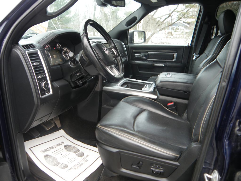 2017 RAM 1500 Image 17