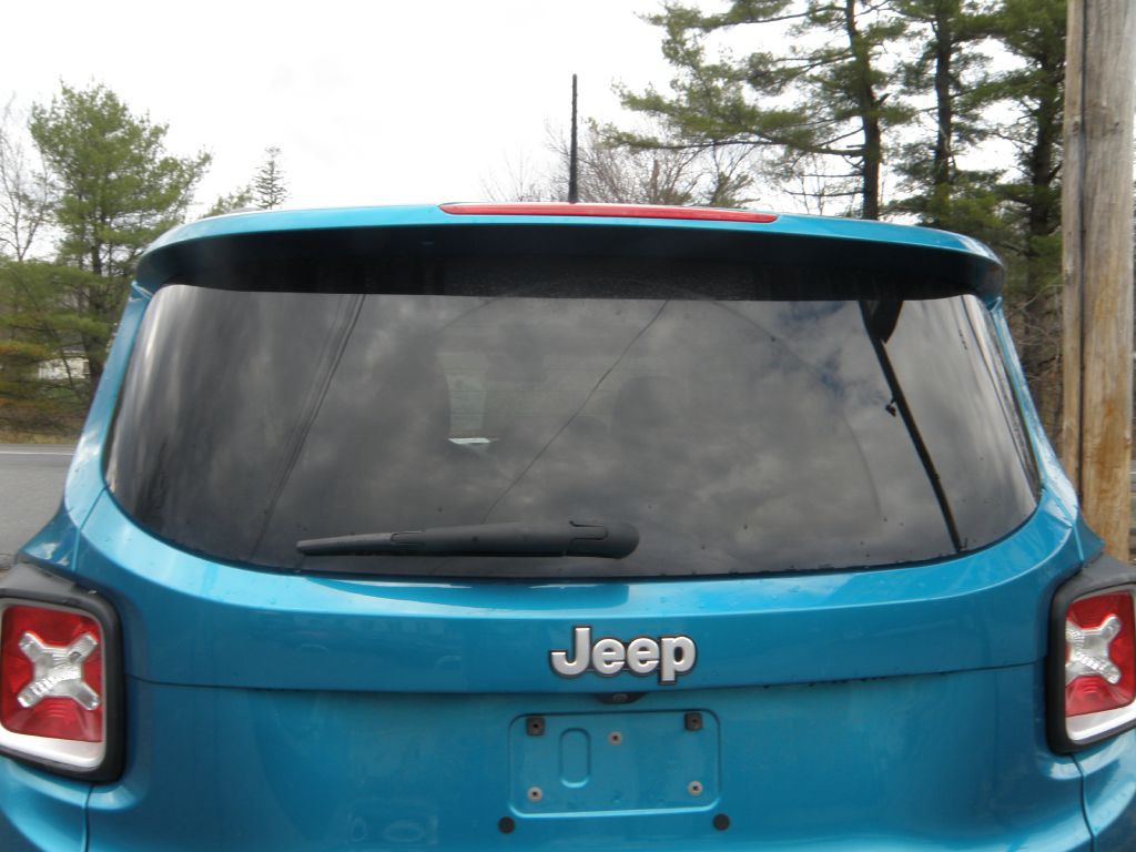 2021 Jeep Renegade Image 10