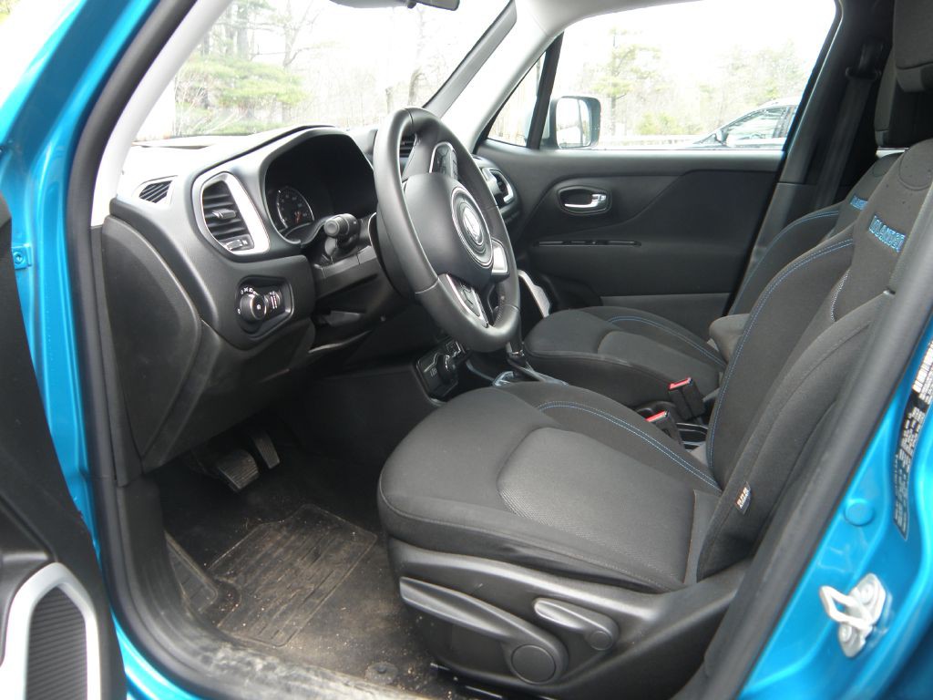 2021 Jeep Renegade Image 15