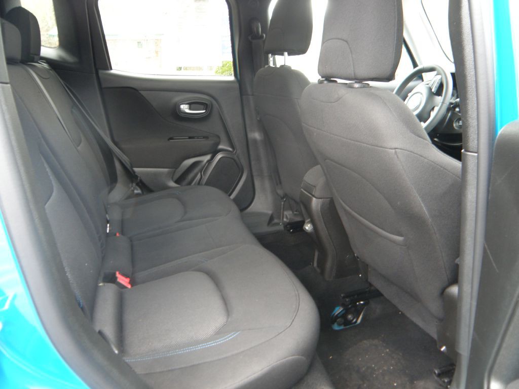 2021 Jeep Renegade Image 18