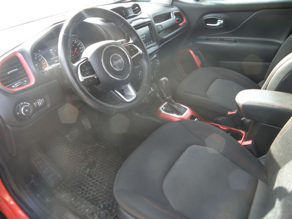 2020 Jeep Renegade Image 9