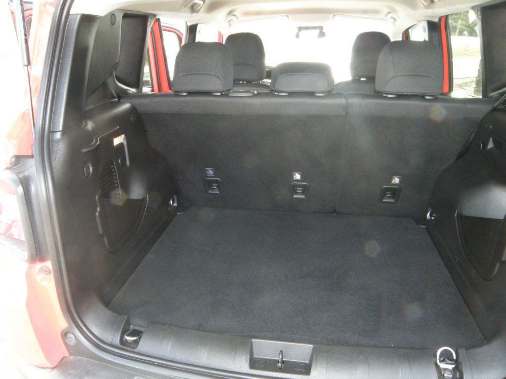 2020 Jeep Renegade Image 11