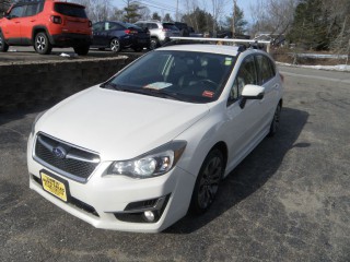 Image for 2016 Subaru Impreza Sport Limited ID: 7271772