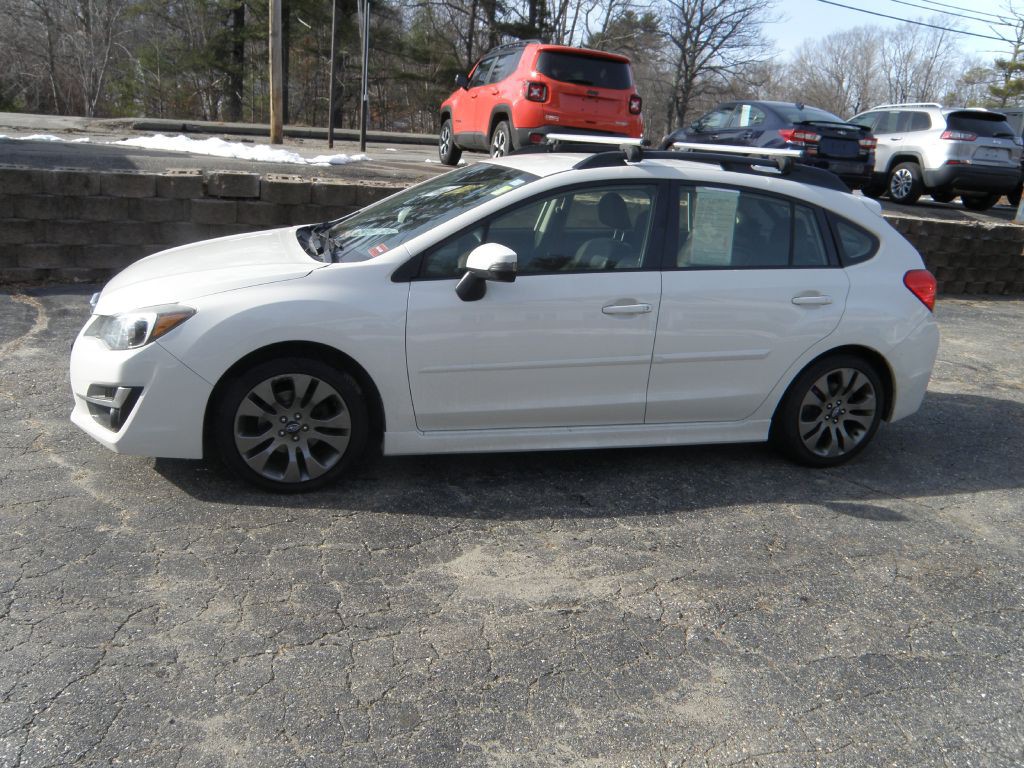2016 Subaru Impreza Image 2