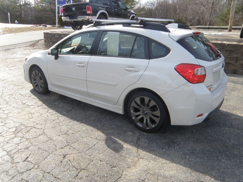 2016 Subaru Impreza Image 3