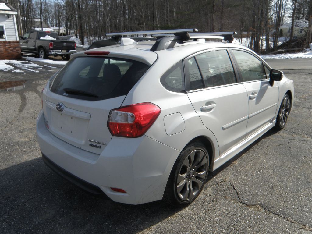 2016 Subaru Impreza Image 5