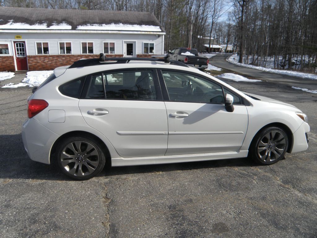 2016 Subaru Impreza Image 6