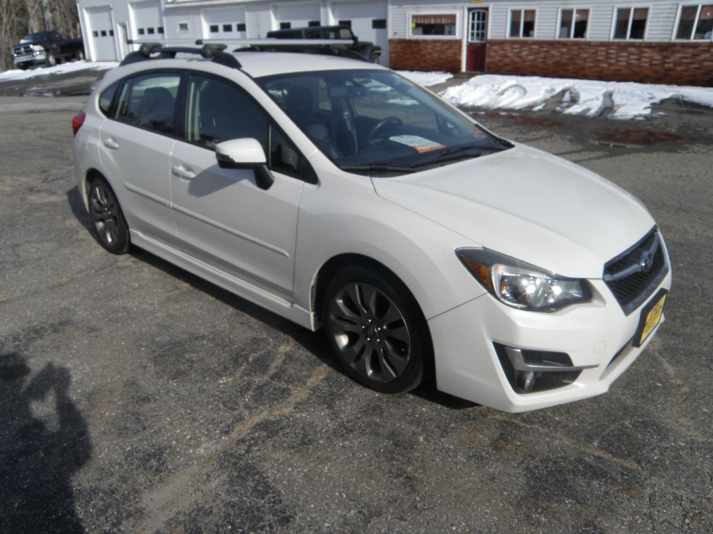2016 Subaru Impreza Image 7