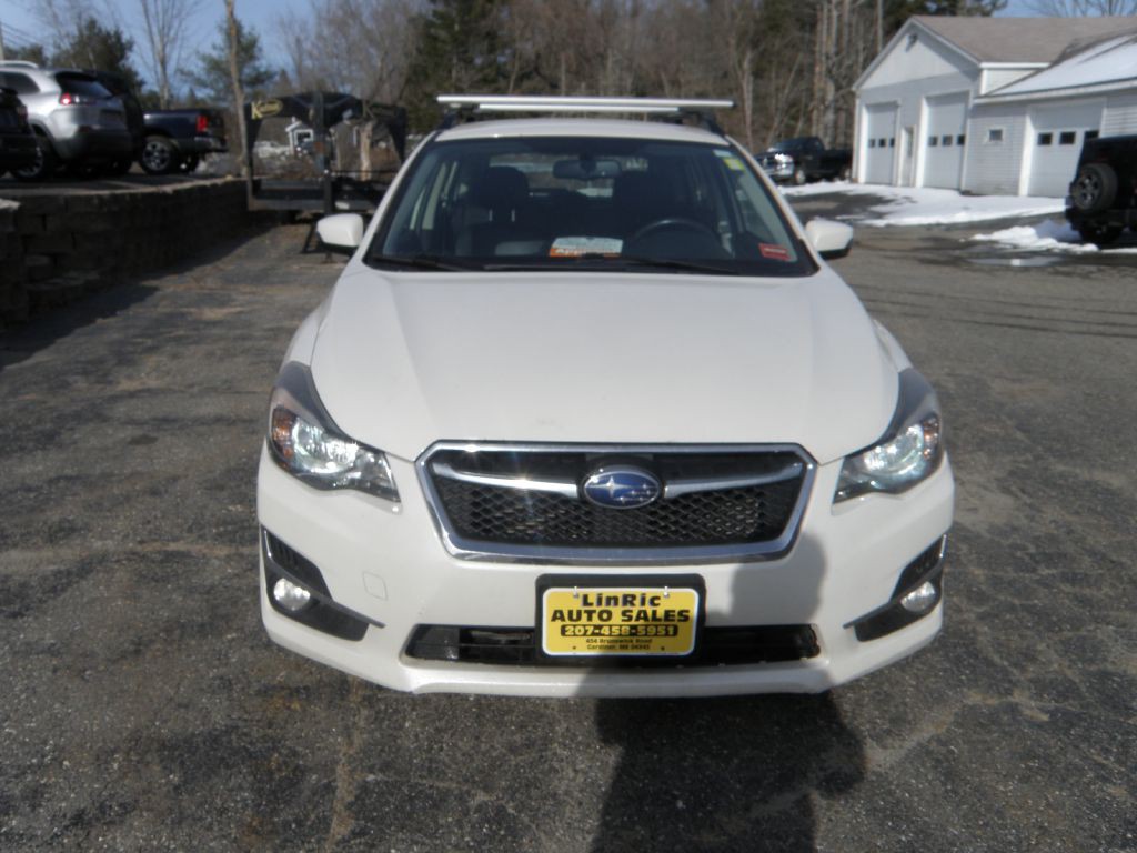 2016 Subaru Impreza Image 8