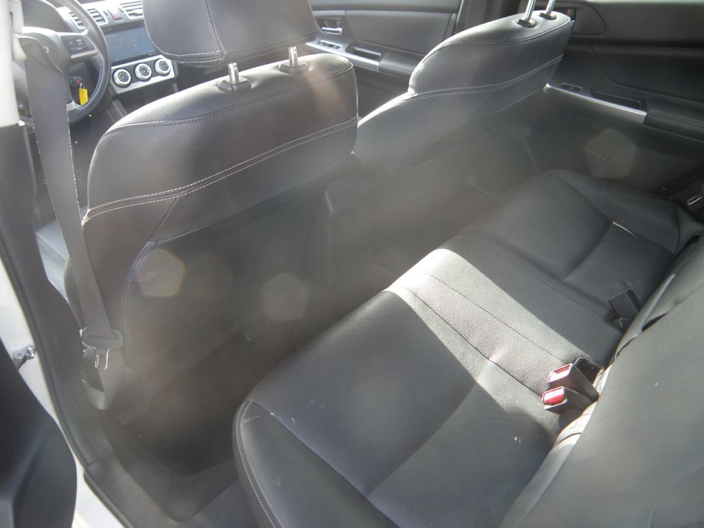 2016 Subaru Impreza Image 11