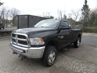 Image for 2016 RAM 2500 ST ID: 7391587