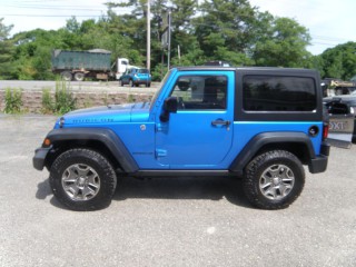 Image for 2015 Jeep Wrangler Rubicon ID: 7470497
