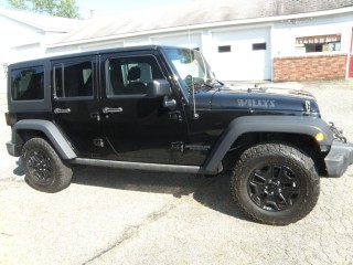 Image for 2017 Jeep Wrangler Unlimited Sport ID: 7531600