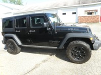 Image for 2017 Jeep Wrangler Unlimited Sport ID: 7531600