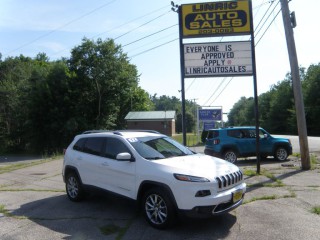 Image for 2017 Jeep Cherokee Limited ID: 7531618