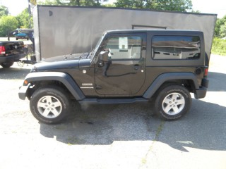 Image for 2017 Jeep Wrangler Sport ID: 7531626