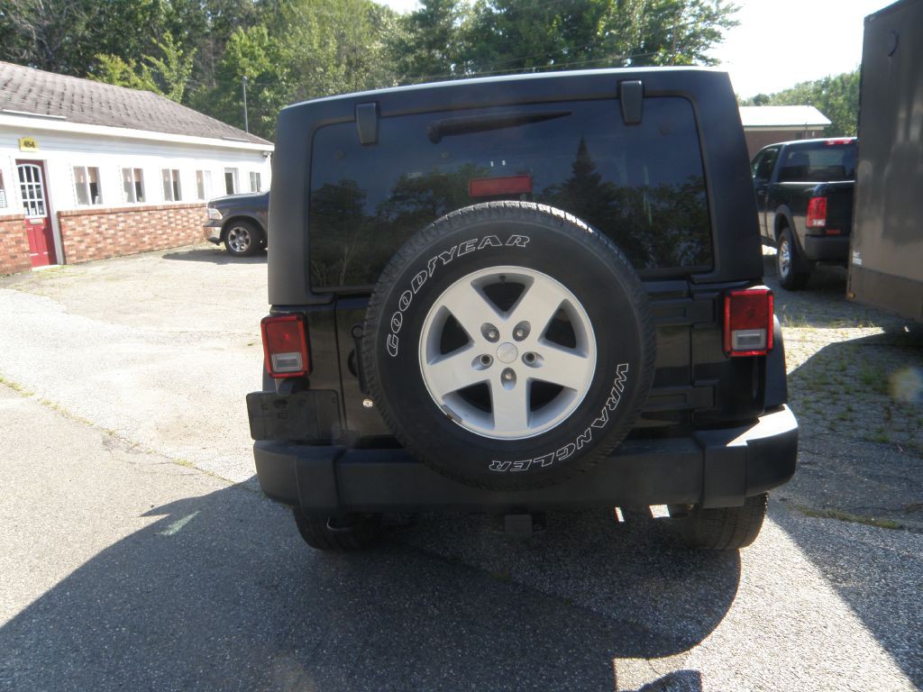 2017 Jeep Wrangler Image 5