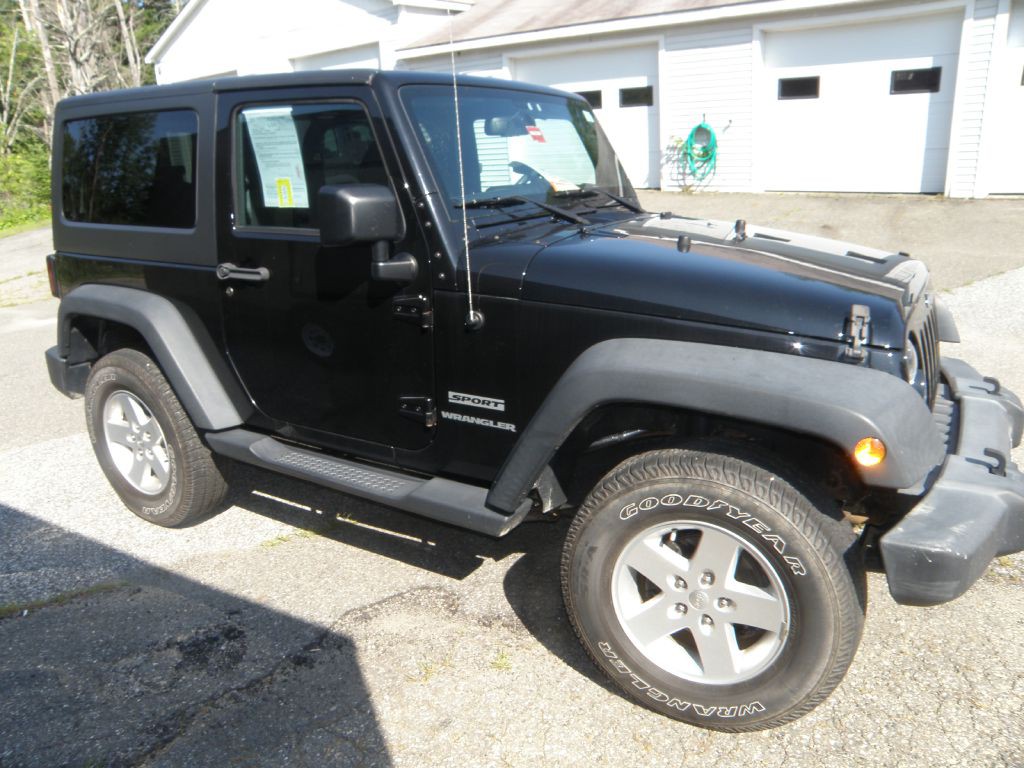 2017 Jeep Wrangler Image 8