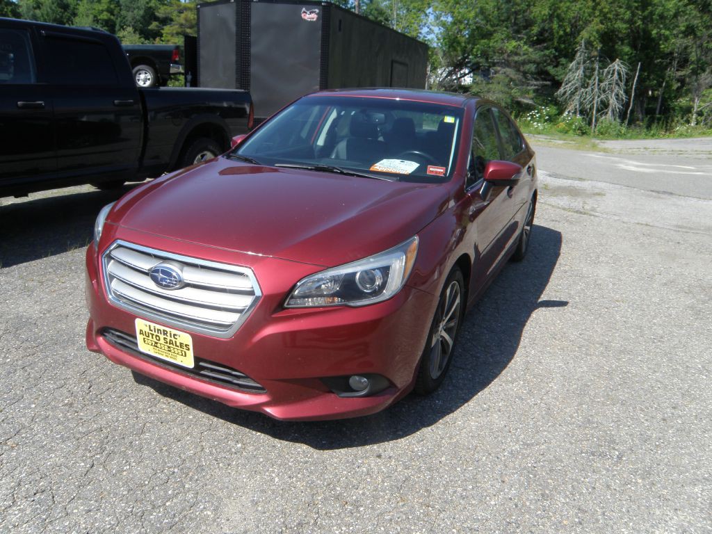2016 Subaru Legacy Image 1