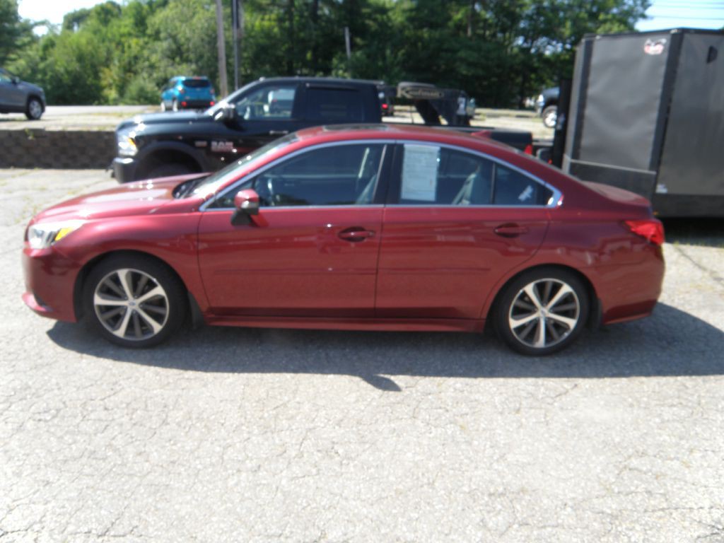 2016 Subaru Legacy Image 3